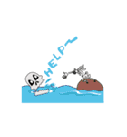 FunnyBone（個別スタンプ：18）