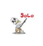 FunnyBone（個別スタンプ：27）