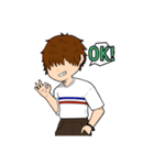TEAM ARTS（個別スタンプ：9）