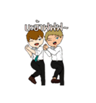 TEAM ARTS（個別スタンプ：11）