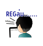 TEAM ARTS（個別スタンプ：28）