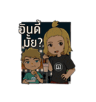 TEAM ARTS（個別スタンプ：36）