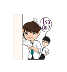 TEAM ARTS（個別スタンプ：38）
