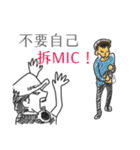 the Filmmaker's daily - take2（個別スタンプ：9）