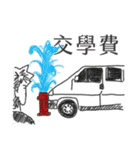 the Filmmaker's daily - take2（個別スタンプ：16）