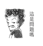 the Filmmaker's daily - take2（個別スタンプ：30）