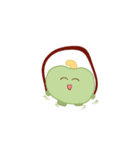 ビーン（小さい）（個別スタンプ：20）
