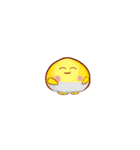 ビーン（小さい）（個別スタンプ：31）