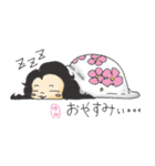博多弁ゆみ（個別スタンプ：5）