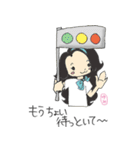 博多弁ゆみ（個別スタンプ：11）