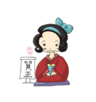 博多弁ゆみ（個別スタンプ：13）