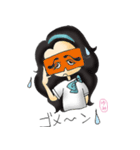 博多弁ゆみ（個別スタンプ：31）