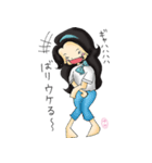 博多弁ゆみ（個別スタンプ：32）