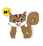 リラックリス（個別スタンプ：1）