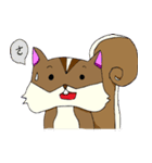 リラックリス（個別スタンプ：2）