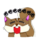 リラックリス（個別スタンプ：7）