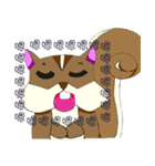 リラックリス（個別スタンプ：18）