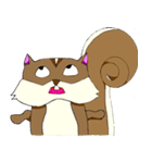 リラックリス（個別スタンプ：27）