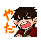 CoC 愉快な脳筋卓（個別スタンプ：7）