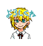 CoC 愉快な脳筋卓（個別スタンプ：9）