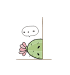 tired cactus（個別スタンプ：6）