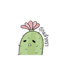 tired cactus（個別スタンプ：13）