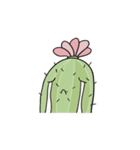 tired cactus（個別スタンプ：15）