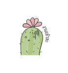 tired cactus（個別スタンプ：19）