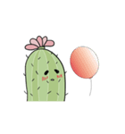 tired cactus（個別スタンプ：27）