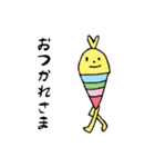 オマケの家（個別スタンプ：10）