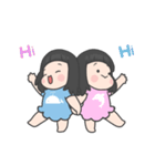 Loma＆Pawan（個別スタンプ：1）
