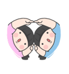 Loma＆Pawan（個別スタンプ：5）