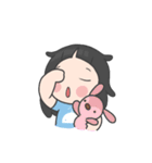 Loma＆Pawan（個別スタンプ：8）