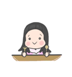 Loma＆Pawan（個別スタンプ：23）