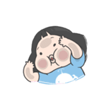 Loma＆Pawan（個別スタンプ：34）