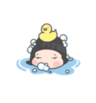 Loma＆Pawan（個別スタンプ：35）