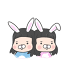 Loma＆Pawan（個別スタンプ：37）