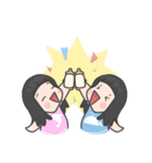 Loma＆Pawan（個別スタンプ：38）