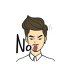 Phatlom and Nhamlham（個別スタンプ：14）