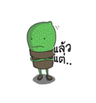 Phatlom and Nhamlham（個別スタンプ：30）