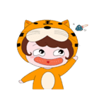Fu Xiang（個別スタンプ：4）