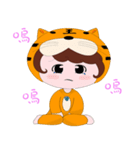 Fu Xiang（個別スタンプ：7）