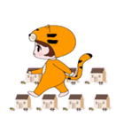 Fu Xiang（個別スタンプ：18）
