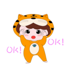 Fu Xiang（個別スタンプ：19）