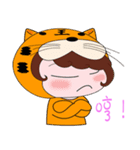 Fu Xiang（個別スタンプ：25）