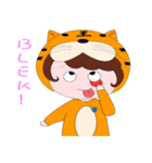Fu Xiang（個別スタンプ：39）