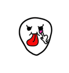 Little Ghosty（個別スタンプ：4）