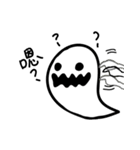 Little Ghosty（個別スタンプ：6）