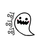 Little Ghosty（個別スタンプ：9）