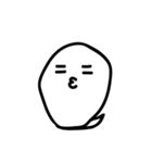 Little Ghosty（個別スタンプ：11）